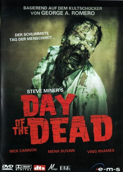 Day of the Dead [DVD]