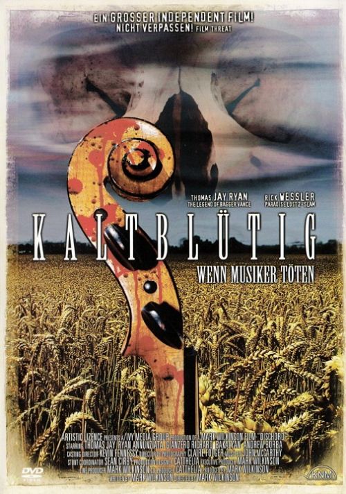 Kaltblütig - Wenn Musiker töten [DVD]