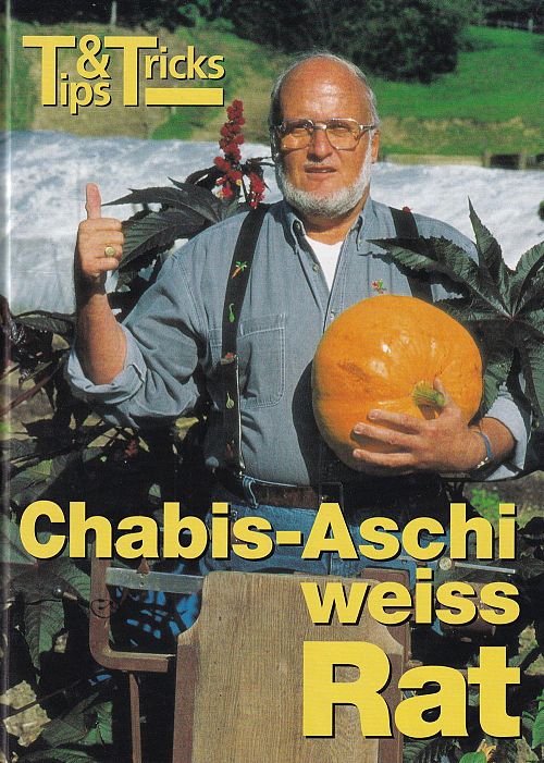 Chabis-Aschi weiss Rat