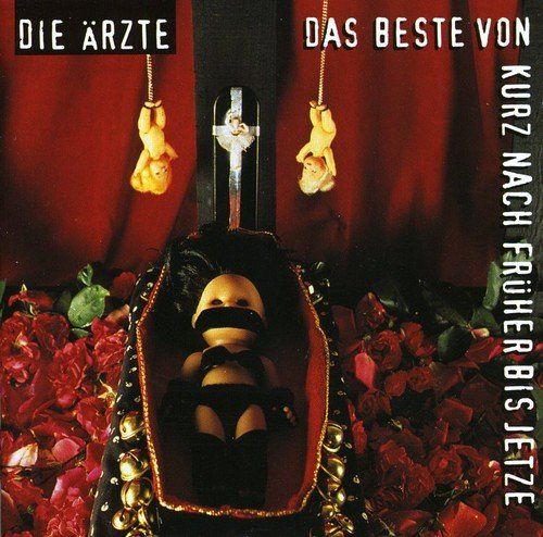 Das Beste Von Kurz Nach Früher Bis Jetze [CD]