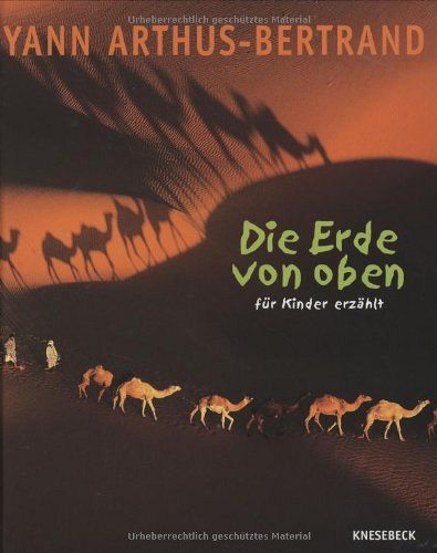 Die Erde von oben