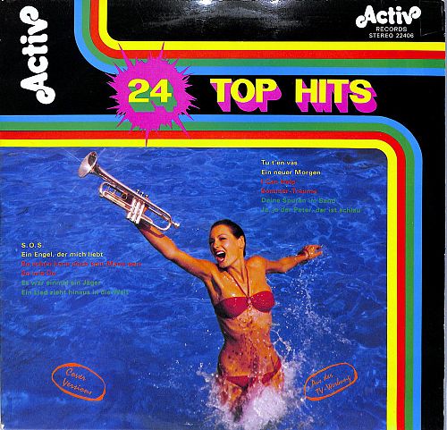 24 Top Hits [Vinyl]