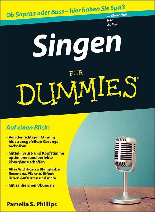 Singen für Dummies