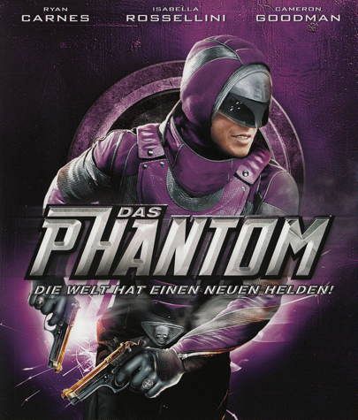 Das Phantom [Blu-ray]