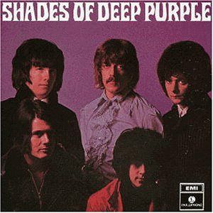 Shades of Deep Purple [CD]