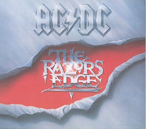 The Razor's Edge [CD]