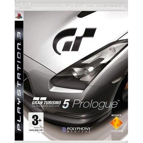 Gran Turismo 5 - Prologue [Sony PlayStation 3]