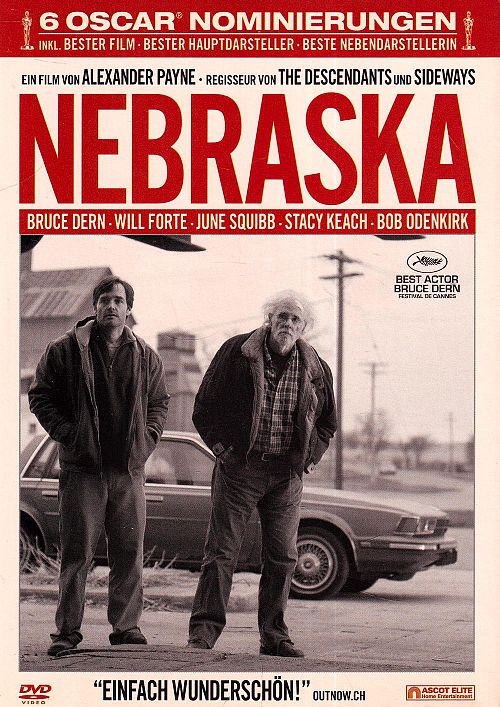 Nebraska [DVD]