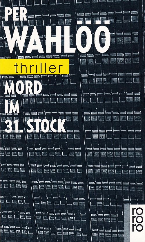 Mord im 31. Stock