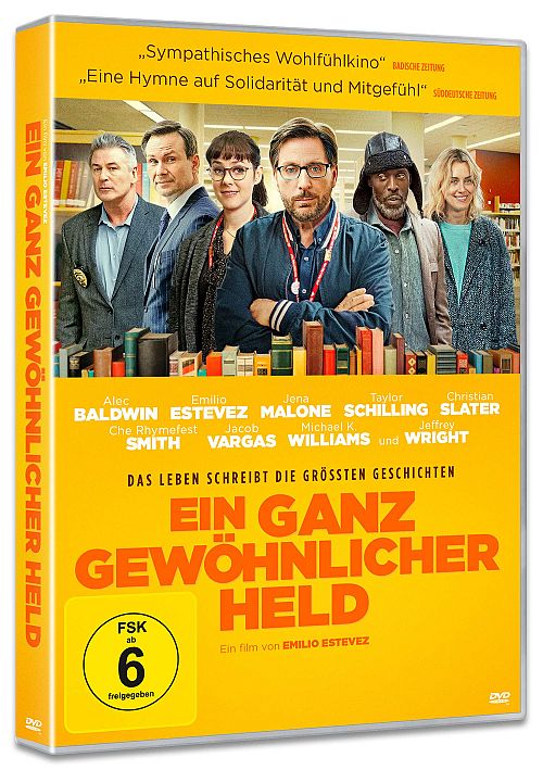 Ein ganz gewöhnlicher Held [DVD]