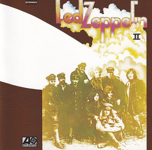 Led Zeppelin II [CD]