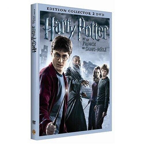 Harry Potter et le Prince de sang-mêlé [DVD]