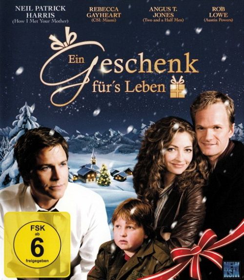 Ein Geschenk für's Leben [Blu-ray]