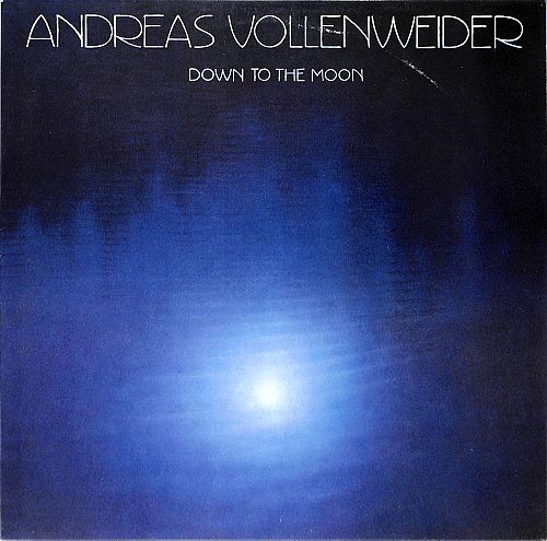 Down to the moon [Vinyl]