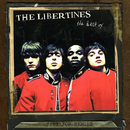 The Best Of - A Time for Heroes [CD]