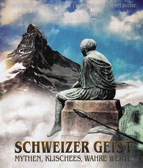Schweizer Geist [Blu-ray]