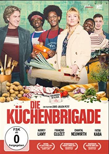 Die Küchenbrigade [DVD]