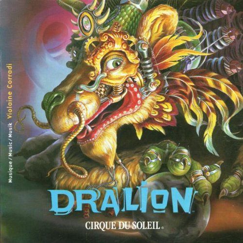 Dralion [CD]