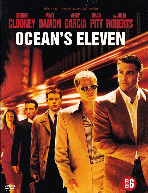 Ocean's Eleven [DVD]