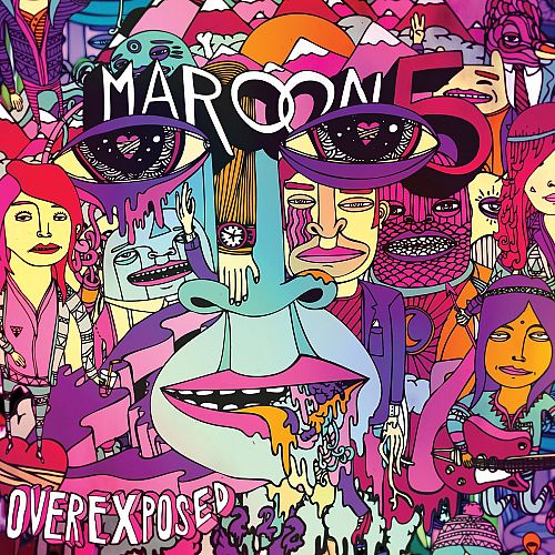 Overexposed [CD]