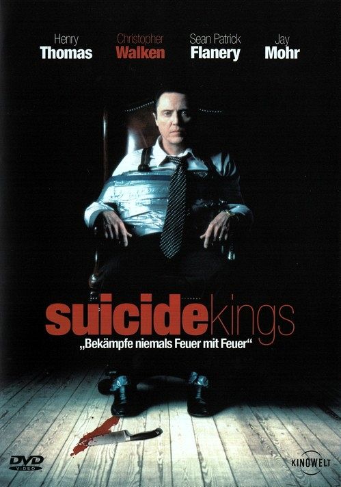 Suicide Kings [DVD]