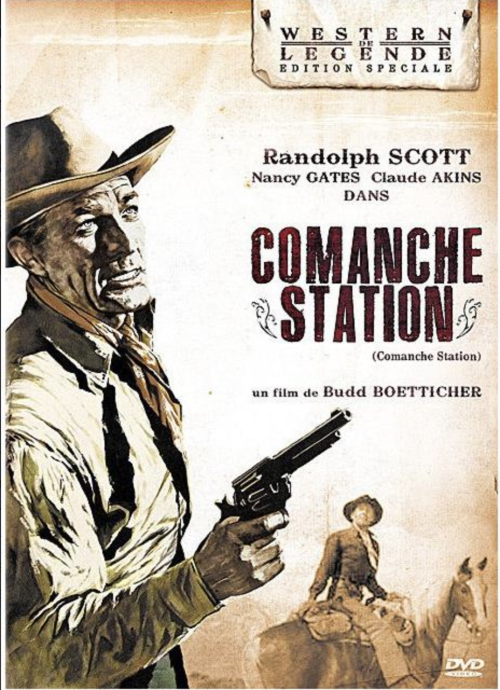 Comanche Station [DVD]