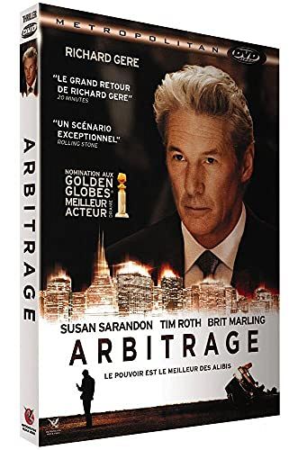 Arbitrage [DVD]