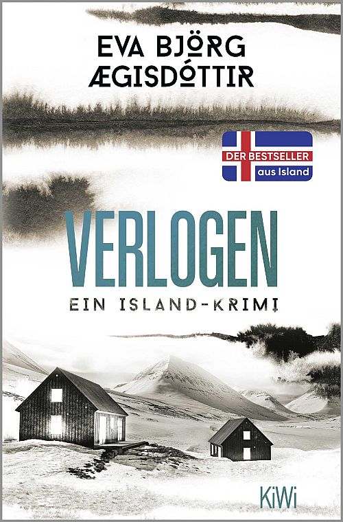Verlogen - Ein Island-Krimi