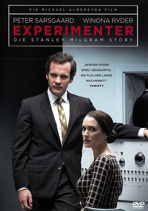 Experimenter - Die Stanley Milgram Story [DVD]