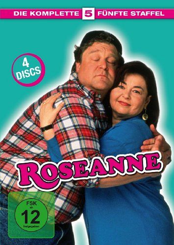 Roseanne - Staffel 5 [DVD]