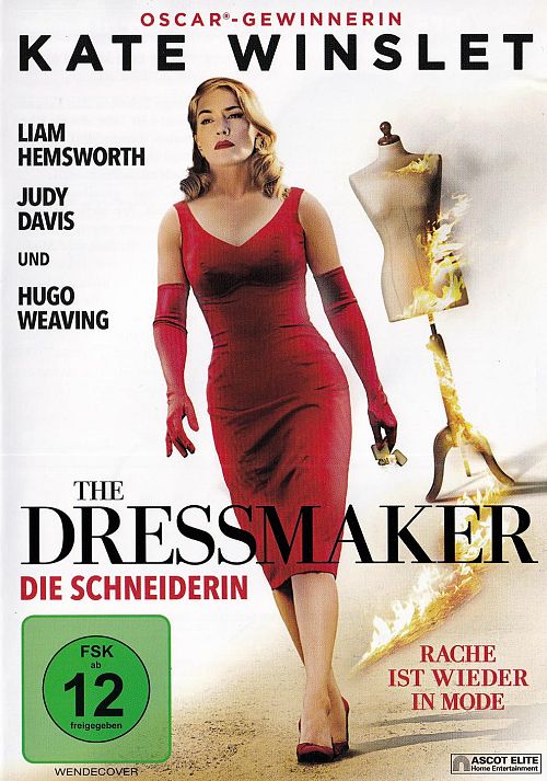The Dressmaker - Die Schneiderin [DVD]