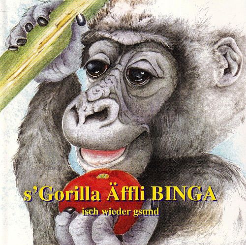 s' Gorilla Äffli Binga