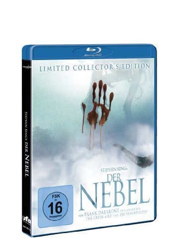 Der Nebel - The Mist [Blu-ray]
