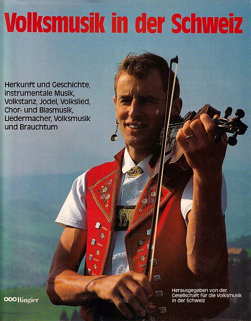 Volksmusik in der Schweiz