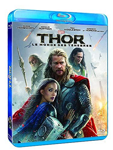 Thor 2 - Le Monde des ténèbres [Blu-ray]