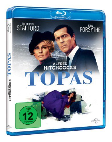 Topas [Blu-ray]