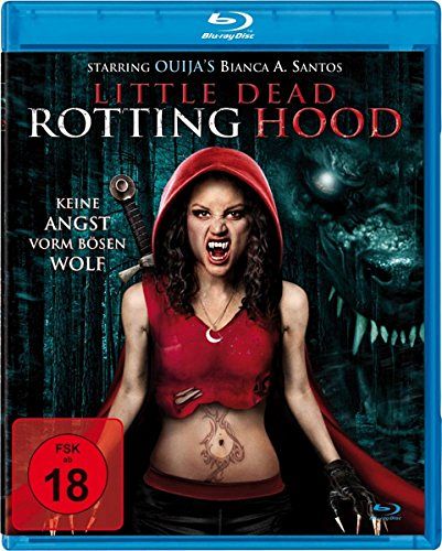 Little dead rotting Hood - Keine Angst vorm bösen Wolf [Blu-ray]