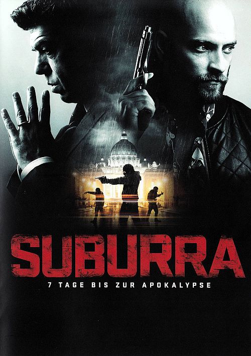 Suburra - 7 Tage bis zur Apokalypse [DVD]