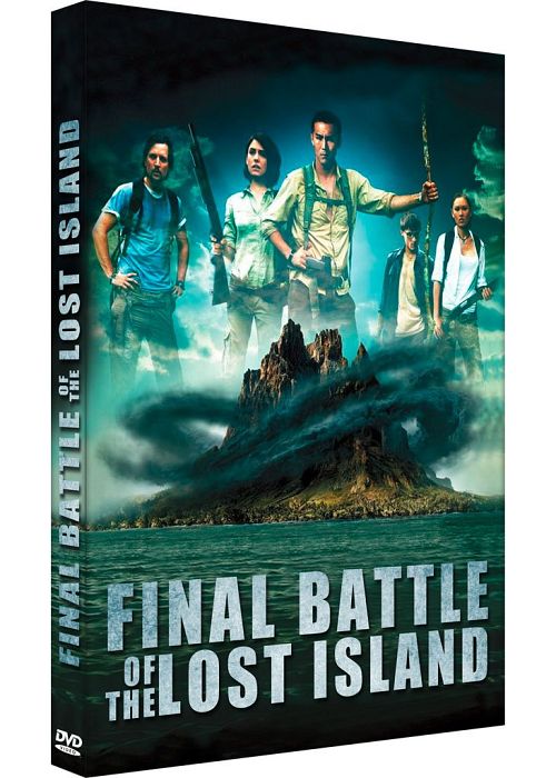 Final Battle of the lost Island [DVD]