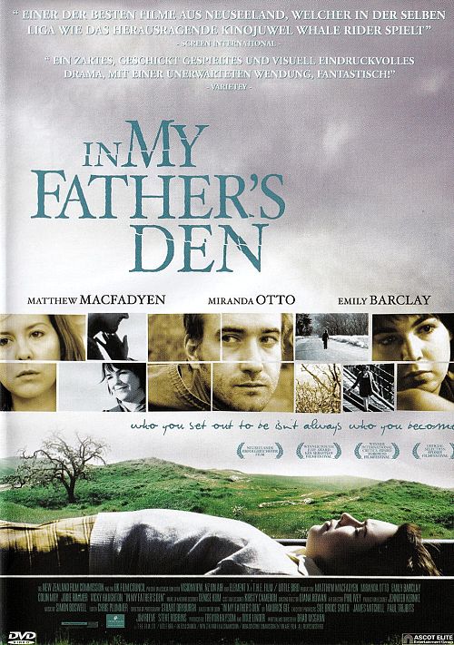 In my father's den (OmU) [DVD]