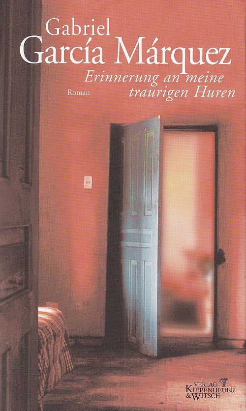 Erinnerung an meine traurigen Huren