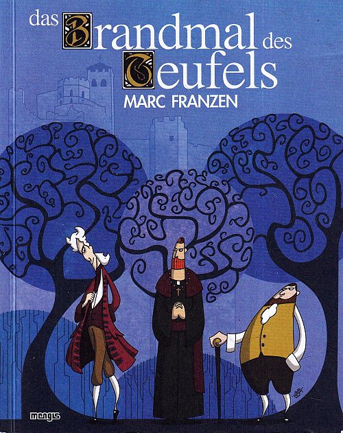 Das Brandmal des Teufels