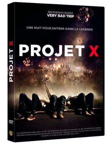 Projet X [DVD]