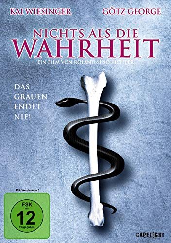 Nichts als die Wahrheit [DVD]
