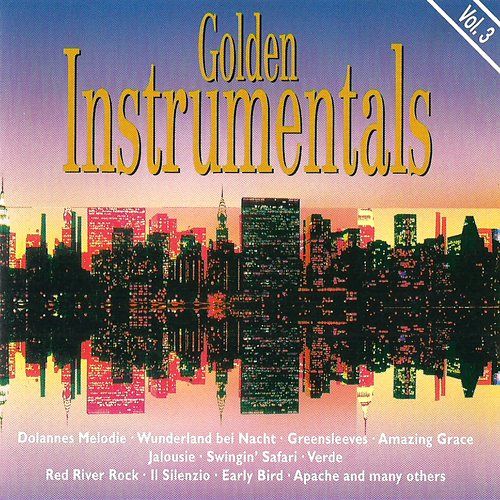 Golden Instrumentals Vol. 3  [CD]
