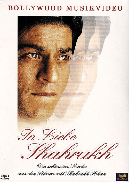In Liebe Shahrukh (OmU) [DVD]