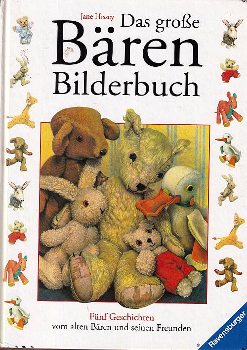 Das grosse Bärenbilderbuch
