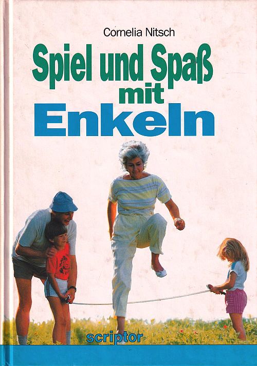 Spiel und Spass mit Enkeln