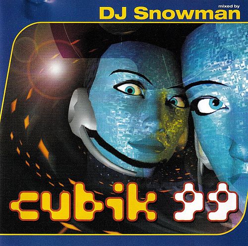 Cubik 99 [CD]