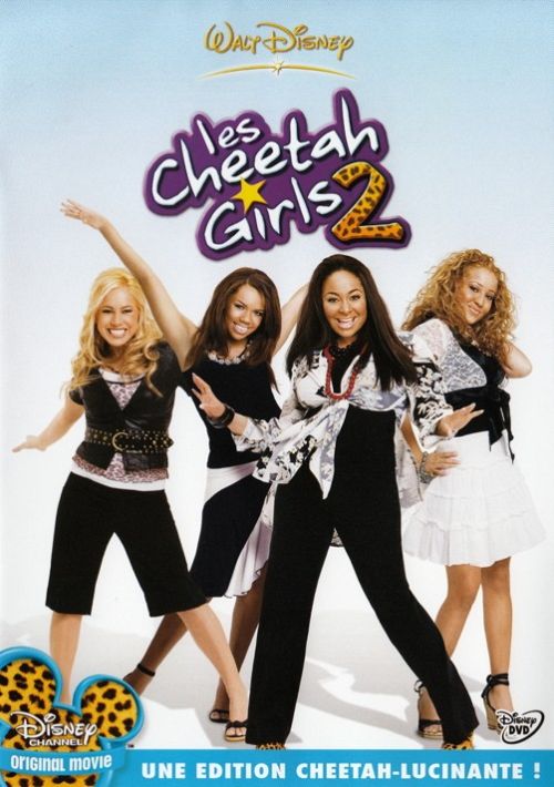 Cheetah Girls 2 [DVD]